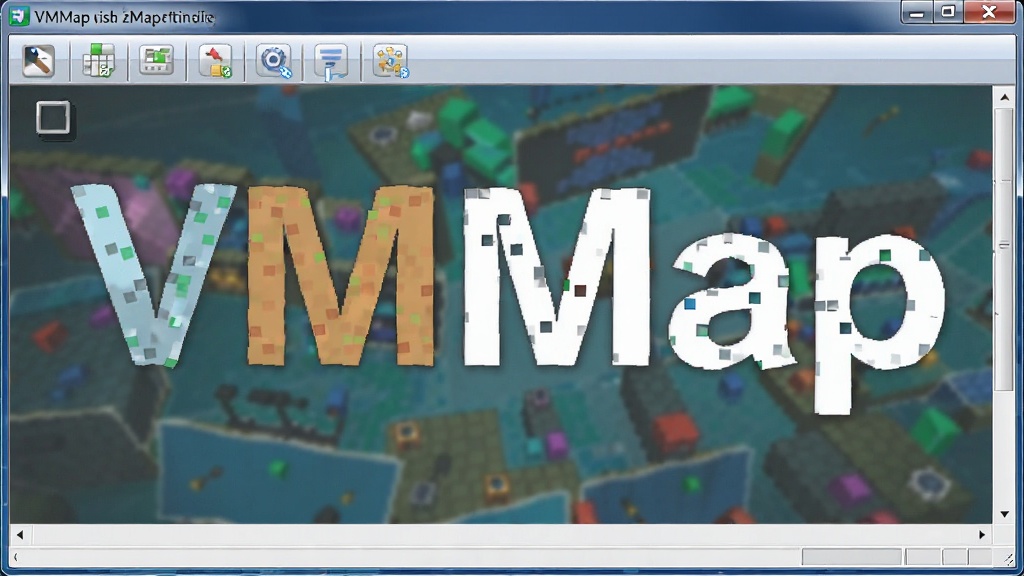 VMMap