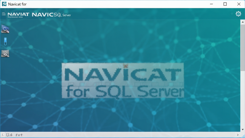 Navicat for SQL Server