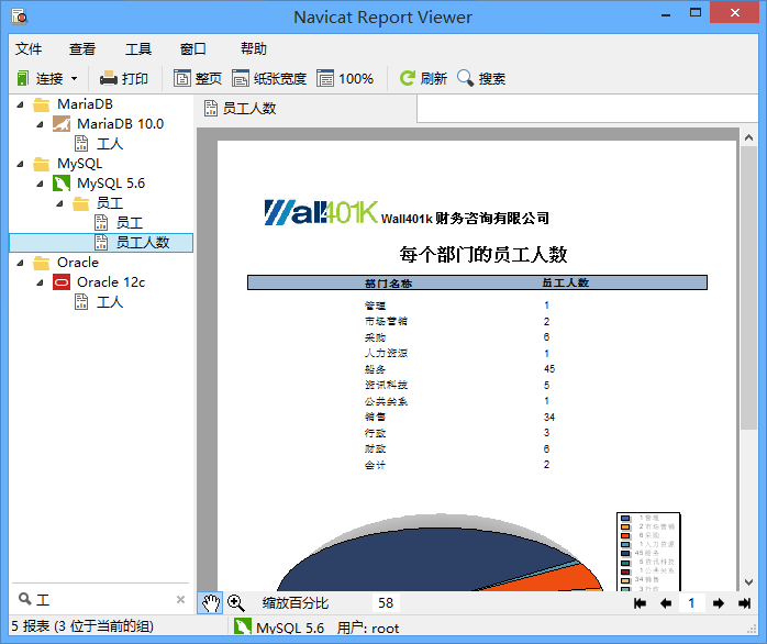 Navicat Report Viewer�����鿴��v3.2.4 �����鿴��