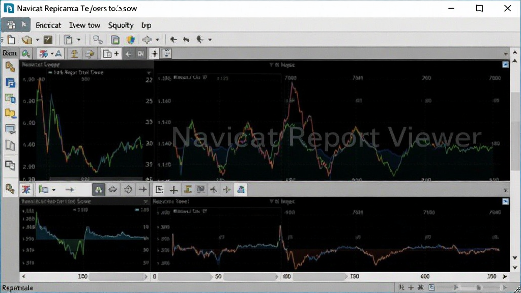 Navicat Report Viewer