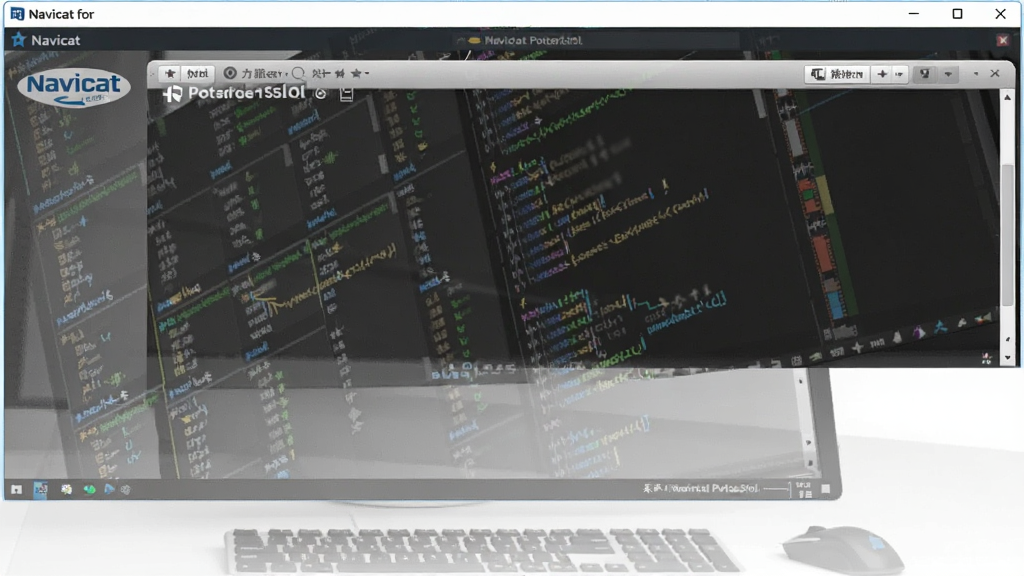 Navicat for PostgreSQL