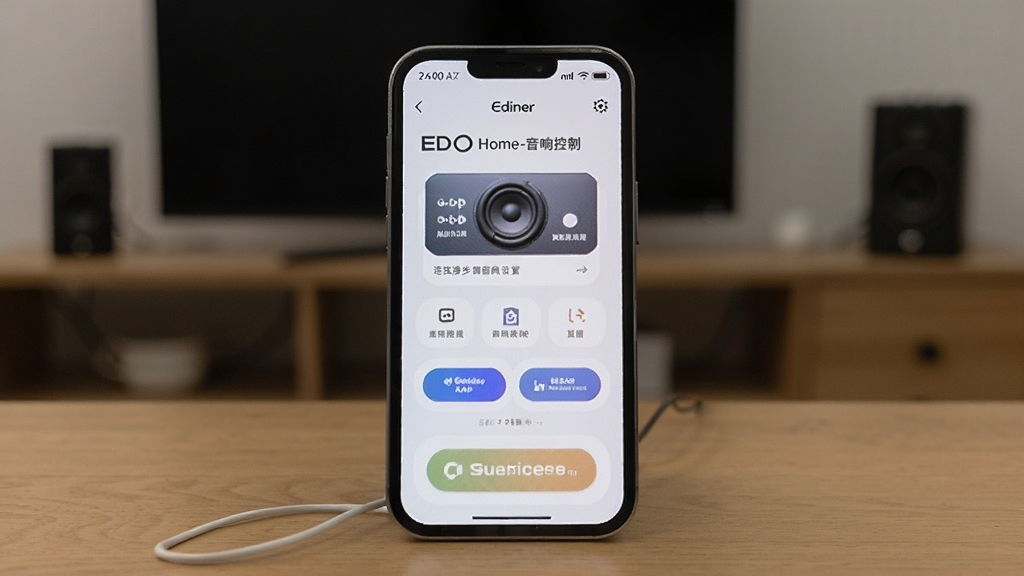 Edifier Home-������� App�����������������ý̳�