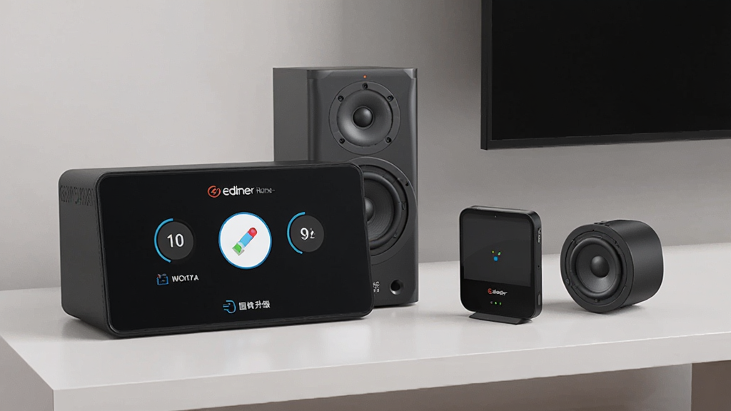 Edifier Home-������� ���豸�л��͹̼�����