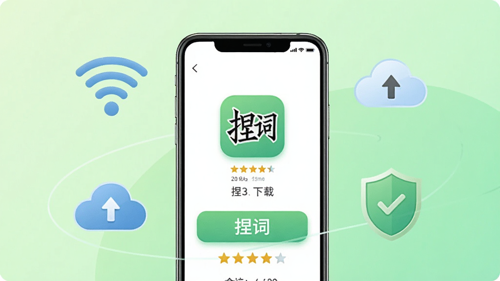 һ�Ų廭����ͼƬ�������ǡ���ʡ�APP��Ӧ���̵�����ҳ�棬��������һ�������ֻ�����Ļ��ʾ����ʡ������ذ�ť�������Ǽ����ֻ���Χ������WiFiͼ�ꡢ�Ʊ���ͼ��Ͷ��ư�ȫͼ�꣬������ǳ��ɫ�Ľ��䣬�����������������־��У��Ű�����ϸ�ھ��£����ʸɾ��޶���Ԫ�ء�