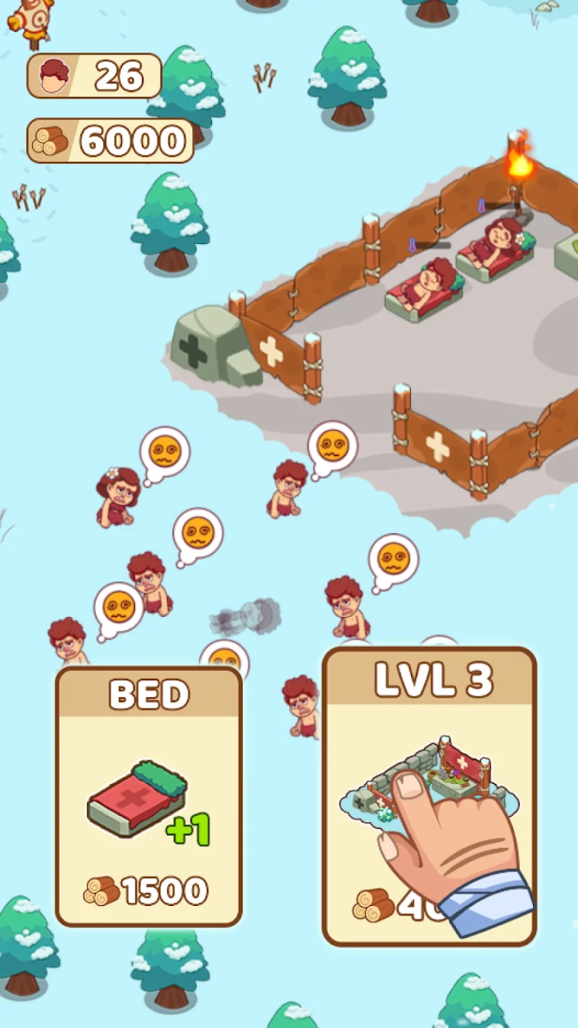 �����ׯ����������°�(Icy Village)v5.3.1 ��׿��