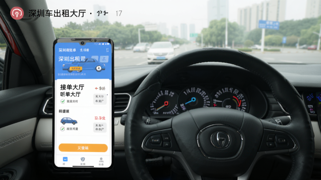 ���ڳ���˾����-���⳵�ӵ����� �ӵ���������ģʽ����