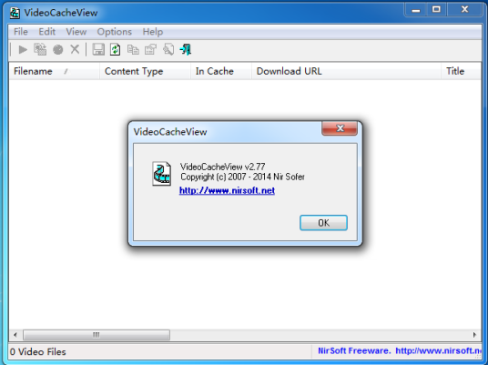 VideoCacheView��Ƶ����鿴��v3.0.5.0 ������ȡ����