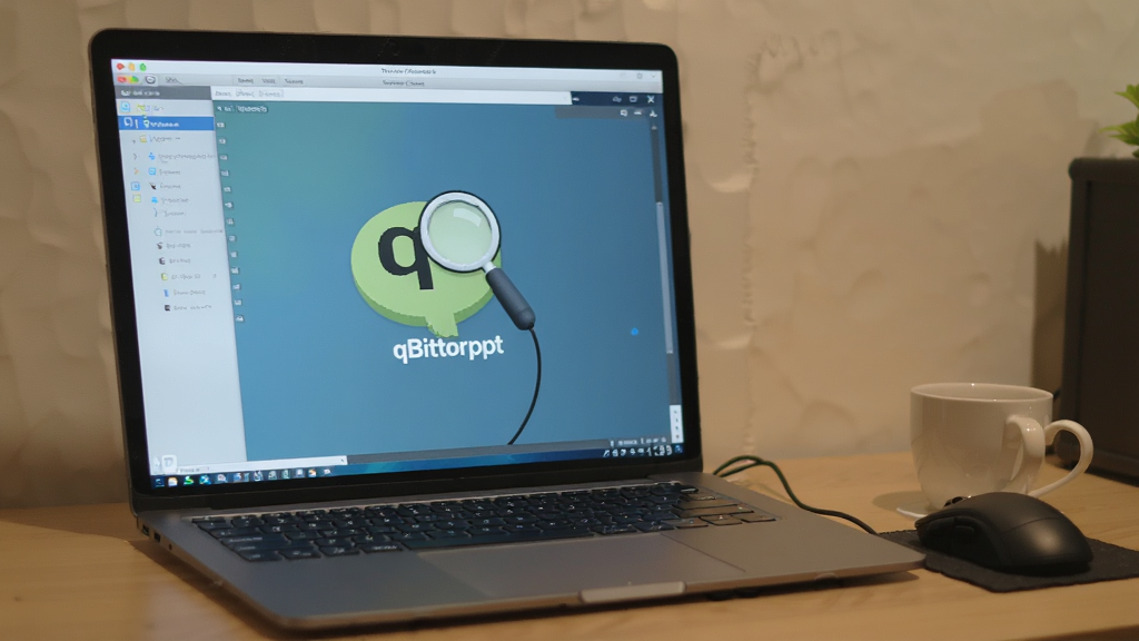 qBittorrent