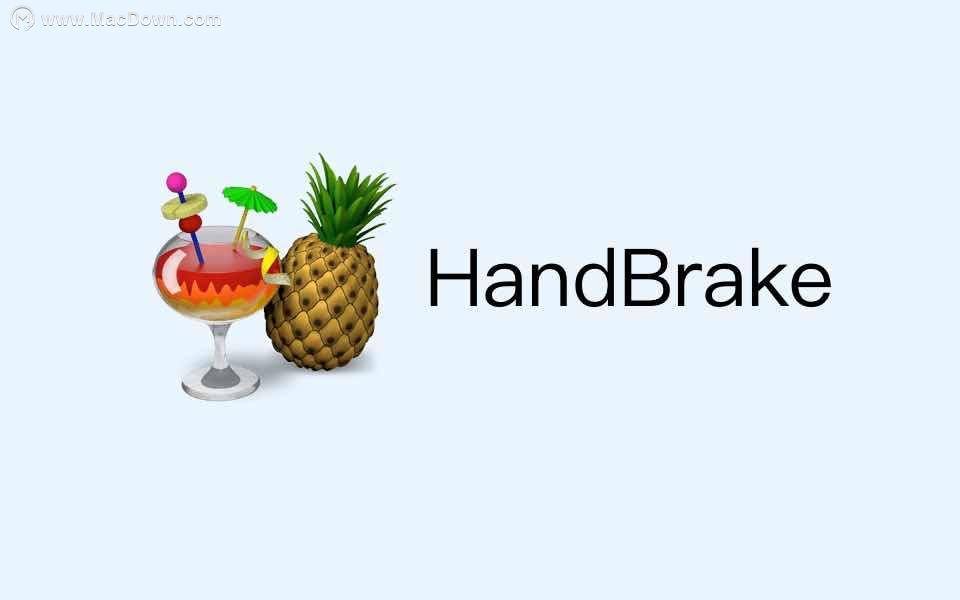HandBrakev1.9.2 ��ѿ�Դ��Ƶת�빤��