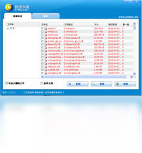 ���ݻָ�v1.0 ���ݻָ�����