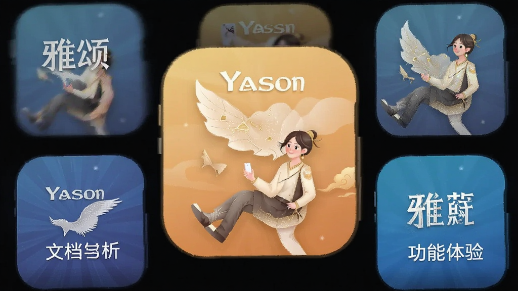 ����AIapp�ٷ���Yason �ĵ����� ��������