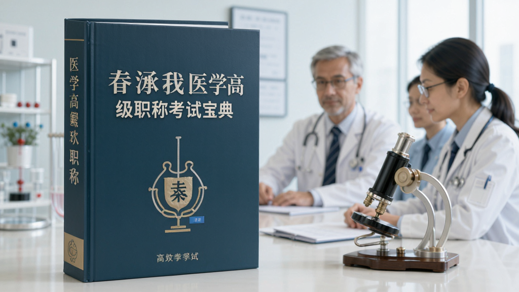 医学高级职称考试宝典