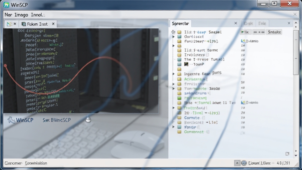 WinSCP