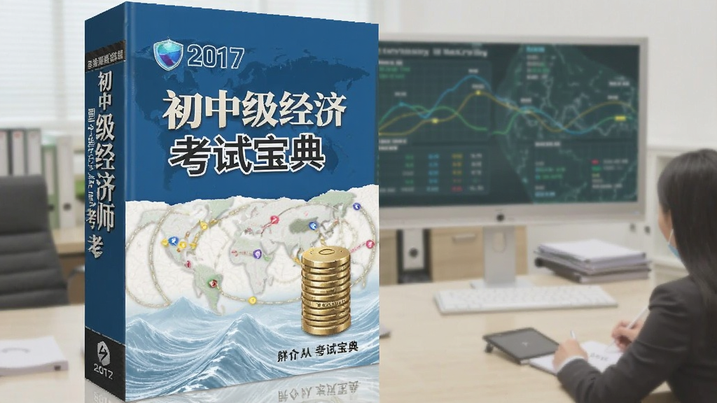 2017版初中级经济师考试宝典