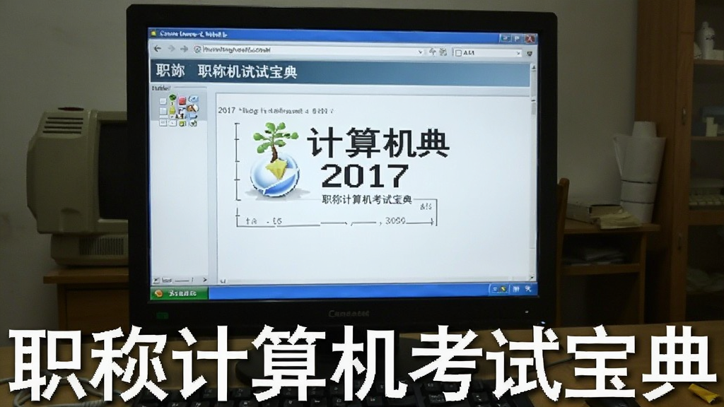 2017版职称计算机考试宝典