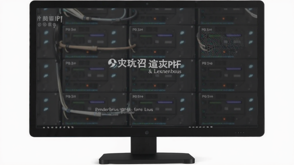 Renderbus渲染农场