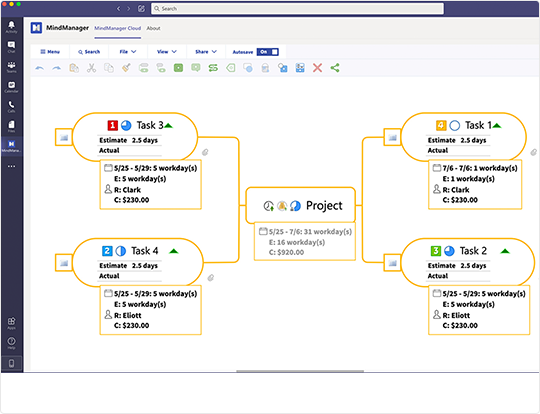 ˼ά��ͼMindManager 21v21.1.231.0רҵ˼ά��ͼ����