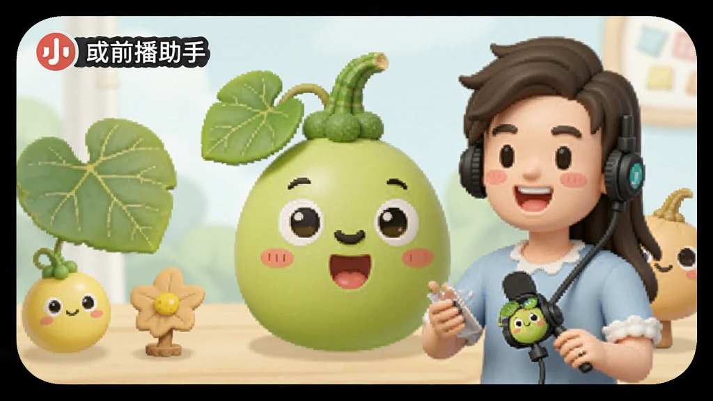 小葫芦直播助手