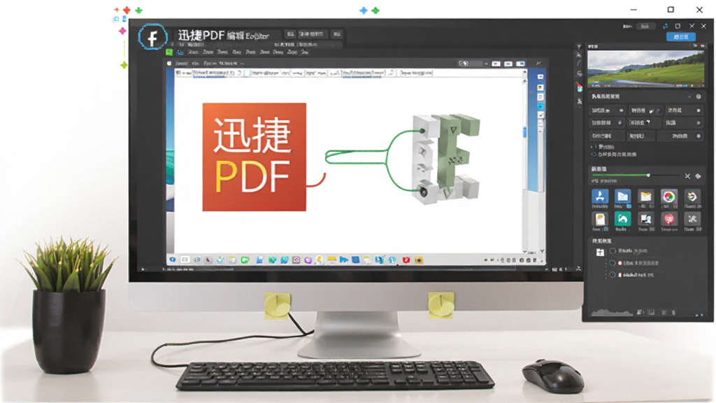 迅捷PDF编辑器