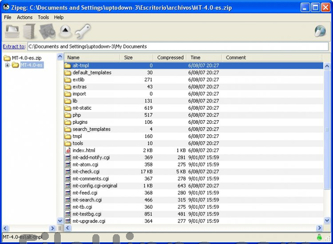 Zipegv2.9.2.1380 ��ѹ����