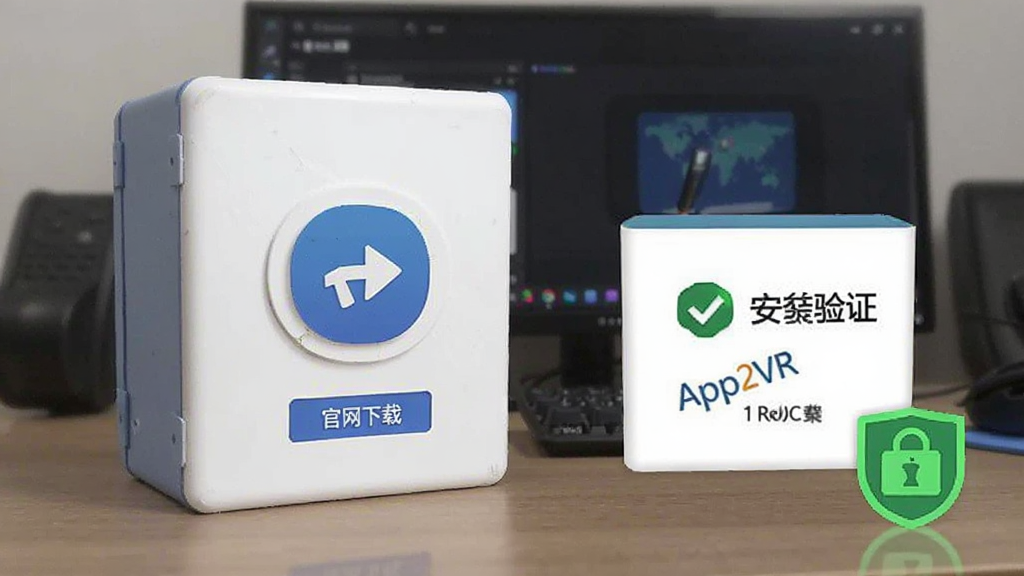App2VR��װ�� �������� ��ȫ��֤