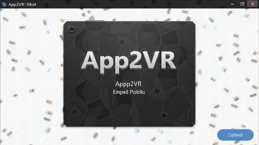 App2VR��װ�� ���ذ�װ �����ͼ