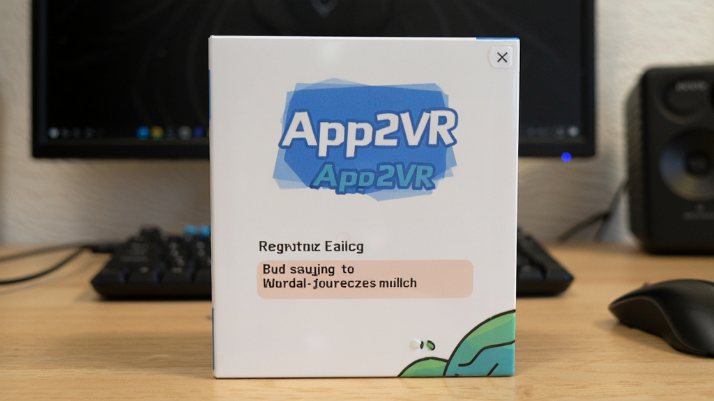 App2VR��װ�� ��װ���� �������