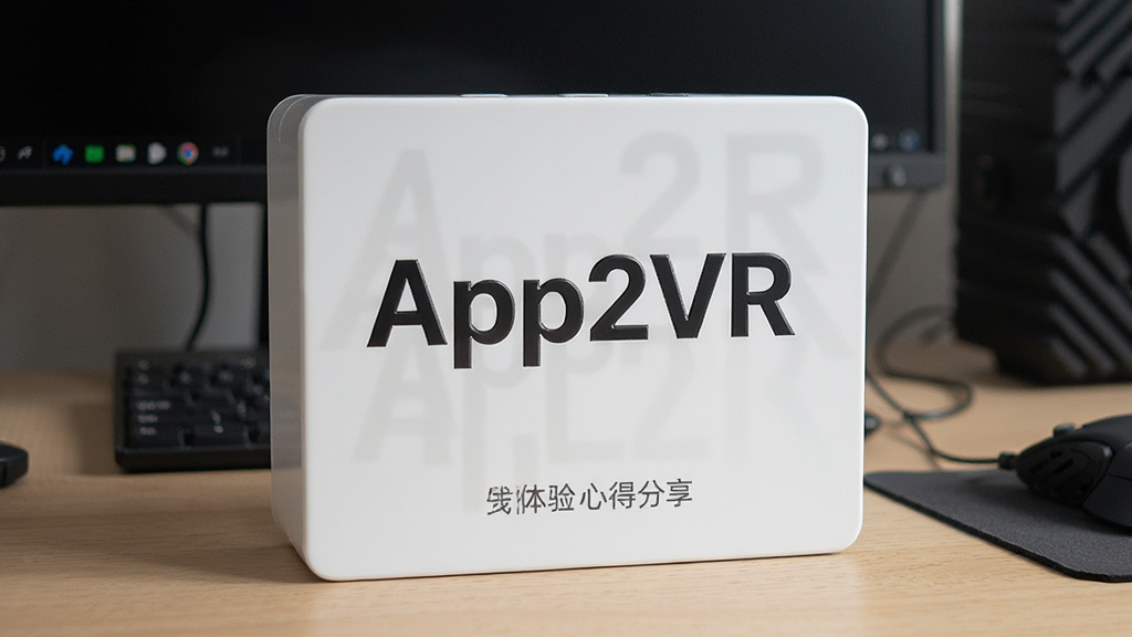 App2VR��װ�� ʹ������ �ĵ÷���