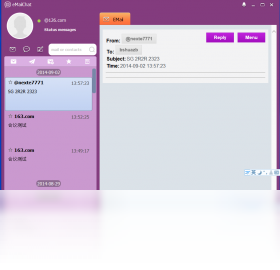 MailChatv1.0 ���°�