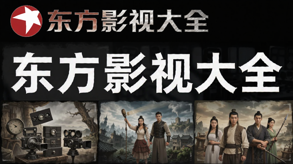 东方影视大全