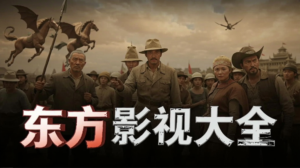 东方影视大全