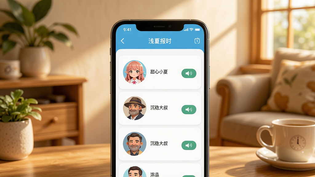 չʾ��ǳ�ı�ʱ������������ѡ����棬��Ļ���г����������ɫͷ������ƣ��硰����С�ġ��������ȴ��塱��ÿ��ѡ������������ť������Ϊůɫ�������ڻ������ֻ�λ�ڻ������룬���沼���������Ű����룬���������Ȼ��ϸ�ڷḻ������ϸ��ɾ���