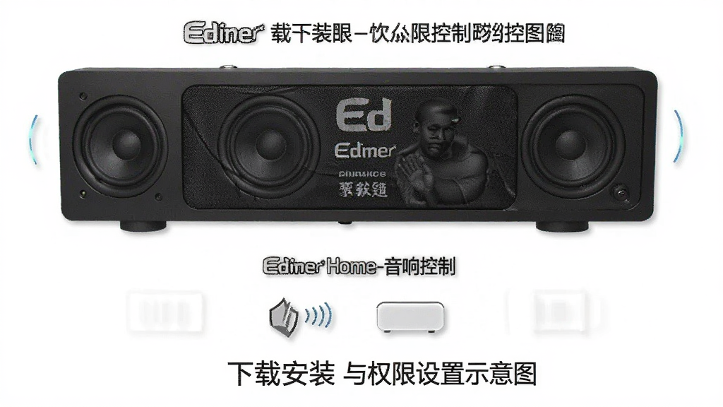 Edifier Home-������� ���ذ�װ��Ȩ������ʾ��ͼ