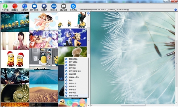 All��վͼƬ�������������԰�V3.17.6.0 ����ץȡ��ҳͼƬ
