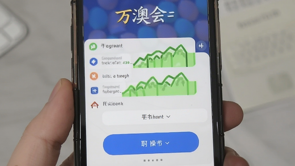 万澳会-手机聊天工具登录界面操作步骤配图