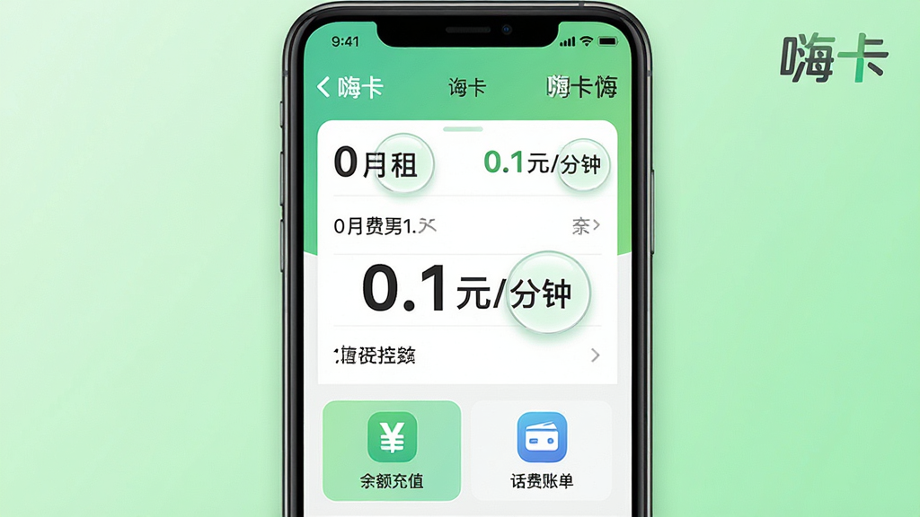 ���壺�ֻ���Ļ��ʾ���˿������ʷ�����ҳ�������С�0���⡱����0.1Ԫ/���ӡ����������·�������ֵ�ͻ����˵�ͼ�ꡣ���֣��ֻ����У���Ļ��������չʾ������Ϊǳ��ɫ���䡣�Ű棺�б�ʽ���֣��ʷ���Ŀ�������С���񣺼�Լ����磬ɫ�����¡�ϸ�ڣ��۸��ǩ�зŴ�Ч������Ļ���Ͻ��С��˿���Logo�����ʣ����壬�ɾ����޶���Ԫ�ء�