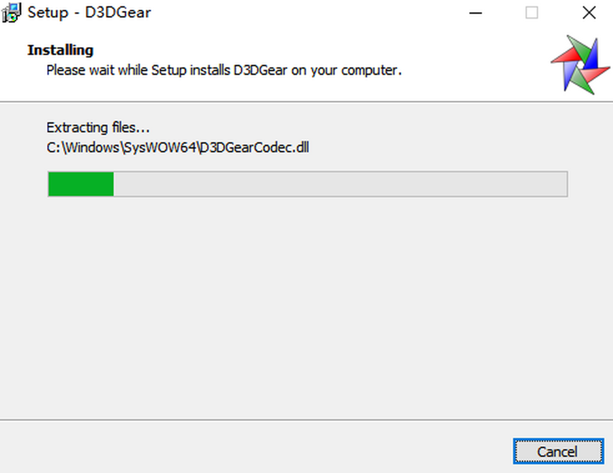 D3DGear电脑版v5.0.0.2263 游戏录制与帧数显示工具