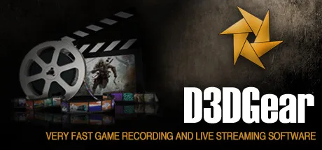 D3DGear电脑版v5.0.0.2263 游戏录制与帧数显示工具