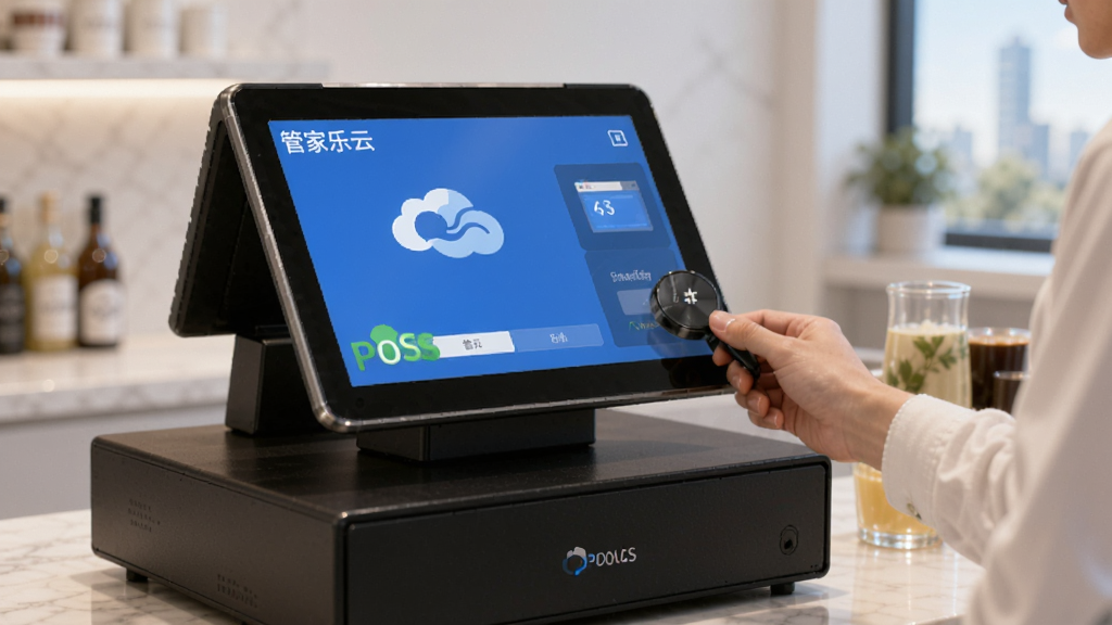 管家乐云POS收银系统
