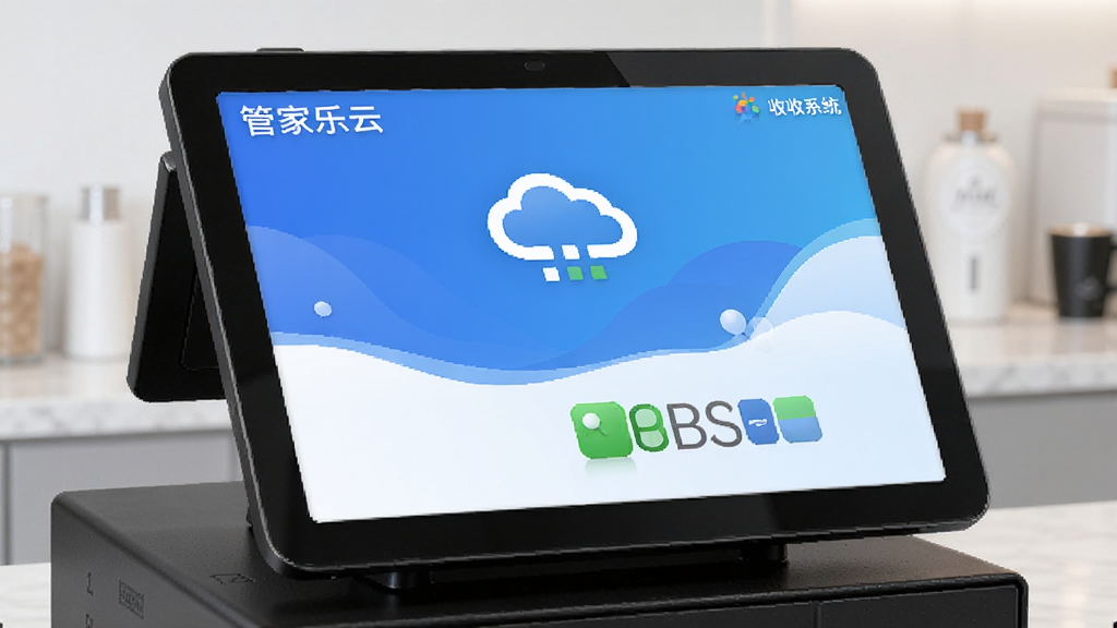 管家乐云POS收银系统