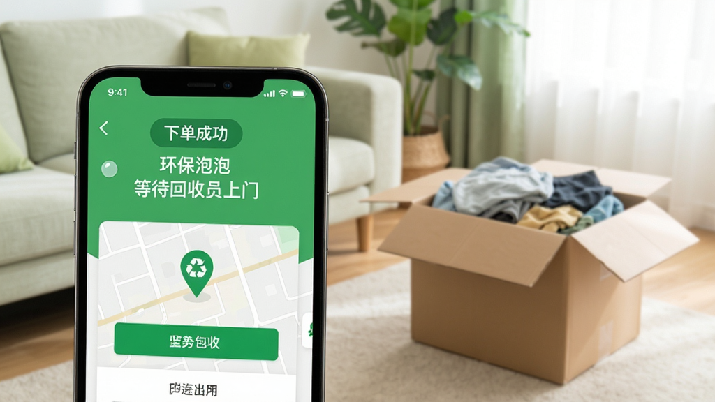 �ֻ���дչʾ���������ݡ�APP�µ��ɹ�ҳ�棬�С��ȴ�����Ա���š�����ʾ�͵�ͼ��λ������������Ŀ���һ�ǣ�����һ��װ�����·���ֽ�䣬������������ɫ��Ϊ����App�����ƽ�����������������ʸɾ��޶���Ԫ�ء�