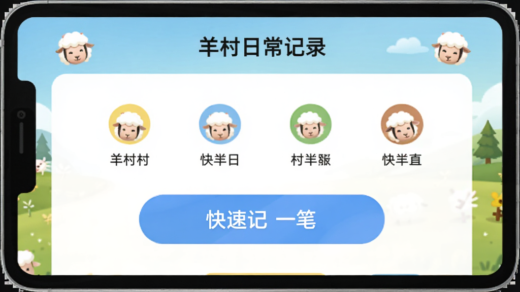 ����ճ���¼���˹���ҳ�棬ͻ����ʾ���ټ�һ�ʵİ�ť������û�й�浯����ɫ�ʼ�����죬�������Ԫ�ص�ͼ����ƣ����廭�ʸɾ����޶���Ԫ��