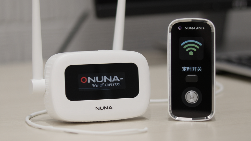 Nuna-����WiFi���ӹ��� �豸���� ��ʱ���ع���