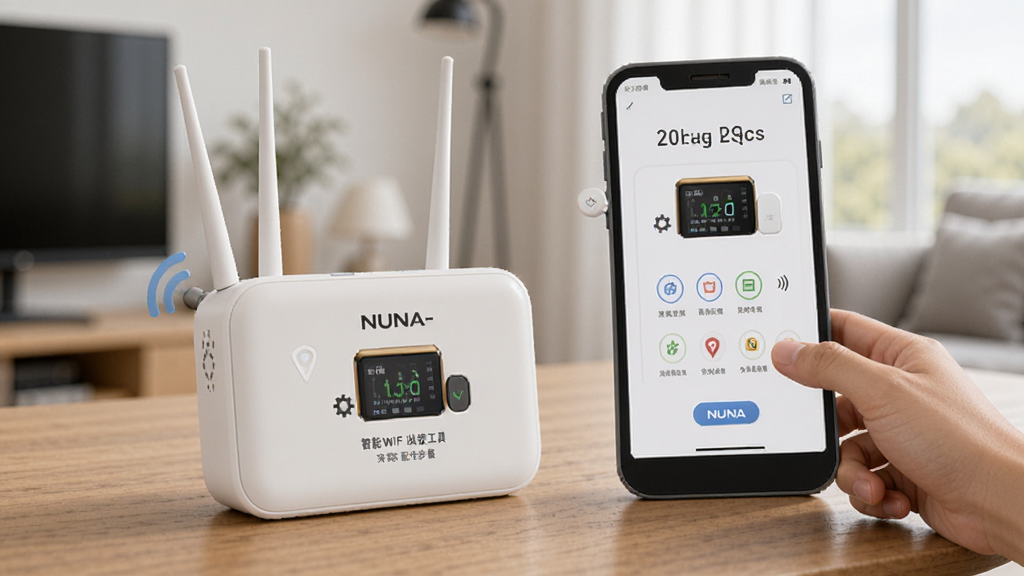 Nuna-����WiFi���ӹ��� �����豸 ��������