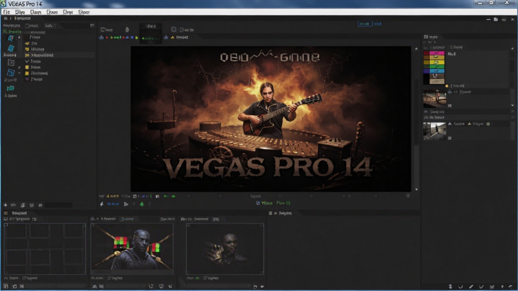 VEGAS Pro 14