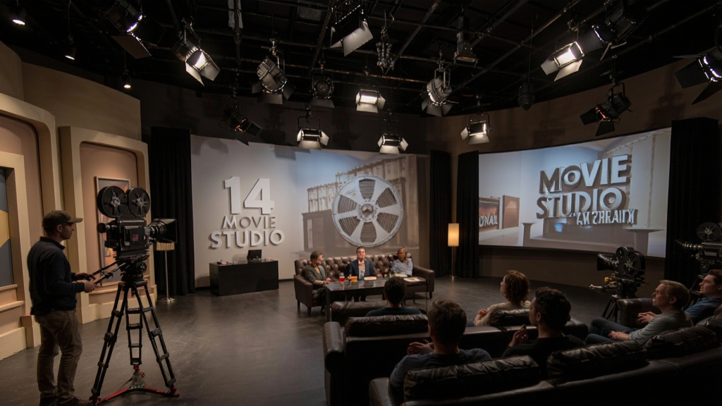 Movie Studio 14