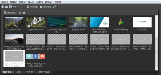 Movie Studio 14v14.0.1 ��Ƶ����