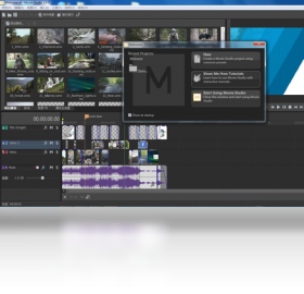 Movie Studio 14v14.0.1 ��Ƶ����