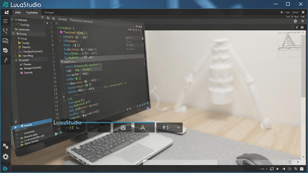 LuaStudio