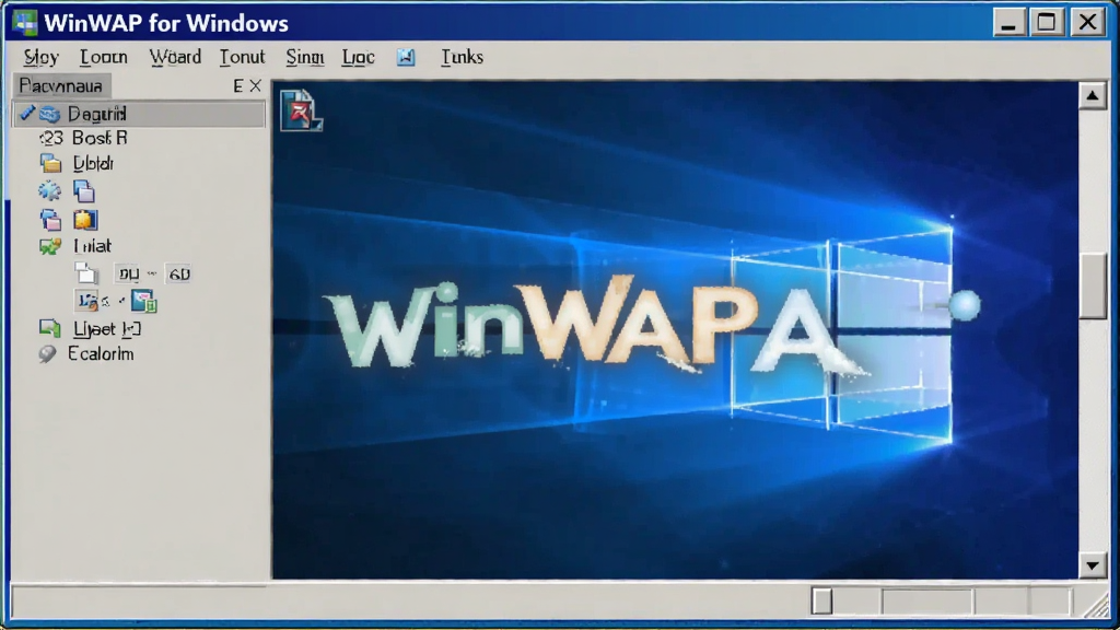 WinWAP for Windows